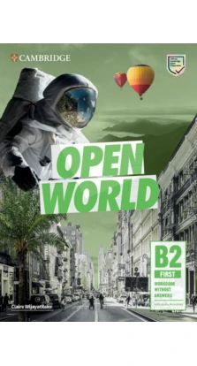 Open World First WB without Answers with Audio Download. Claire Wijayatilake