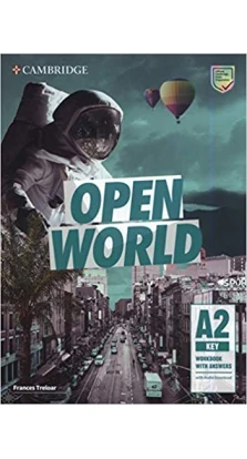 Open World Key WB with Answers with Audio Download. Frances Treloar