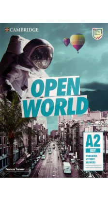 Open World Key WB without Answers with Audio Download. Frances Treloar