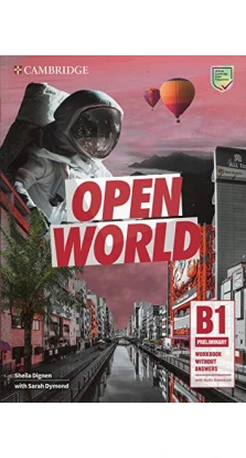 Open World Preliminary WB without Answers with Audio Download. Sheila Dignen