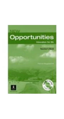 Opportunities  New Inter TB+CD. Patricia Mugglestone