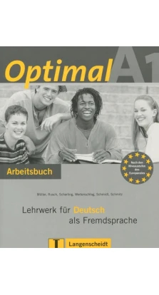 Optimal A1. Arbeitsbuch (+ CD-ROM)