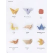 Оригами. Магия японского искусства. 50 моделей для складывания. Аделина Клам. Фото 7