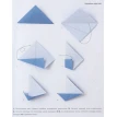 Оригами. Магия японского искусства. 50 моделей для складывания. Аделина Клам. Фото 10