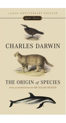 The Origin Of Species. Чарльз Дарвин