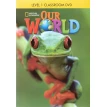 Our World 1. Classroom DVD. Diane Pinkley. Фото 1
