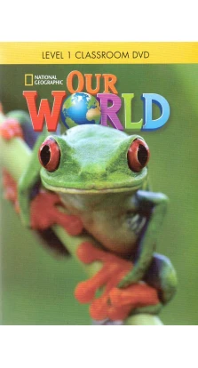 Our World 1. Classroom DVD. Diane Pinkley