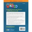 Our World 2. Grammar Workbook. Lesley Koustaff. Susan Rivers. Фото 2