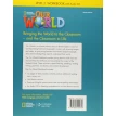 Our World 2. Workbook with Audio CD. Gabrielle Pritchard. Фото 2