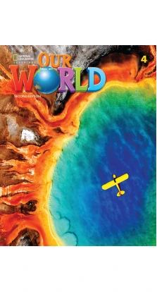 Our World 2nd Edition 4 Grammar Workbook. Kate Cory-Wright. Sue Harmes