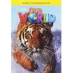 Our World 3. Classroom DVD. Rob Sved. Фото 1