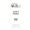 Our World 3. Poster Set. Rob Sved. Gabrielle Pritchard. Diane Pinkley. Kate Cory-Wright. Фото 1