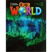 Our World 5. Student's Book with CD-ROM. Ronald Scro. Фото 1