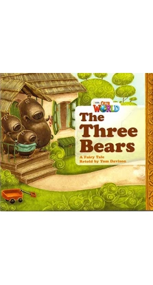 Our World. Big Book 1: Three Bears. Tom Davison
