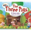 Our World Reader 2: Three Pigs. Shin. Crandall. Фото 1