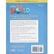 Our World Starter. Workbook with Audio CD. Diane Pinkley. Фото 2