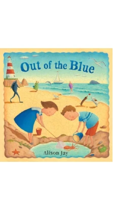 Out of the Blue. Alison Jay