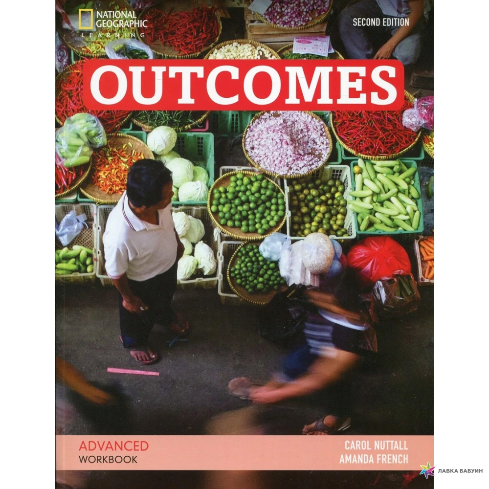 Outcomes 2nd Edition Advanced WB with Audio CD (Price Group A). Hugh Dellar. Andrew Walkley. Фото 1
