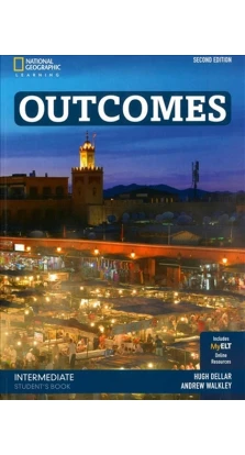 Outcomes Intermediate eBook. Andrew Walkley. Hugh Dellar
