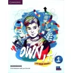 Own it! 1 Workbook with eBook. Lynn Durrant. Vicki Anderson. Фото 1