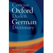Concise Oxford-Duden German Dictionary. Фото 1