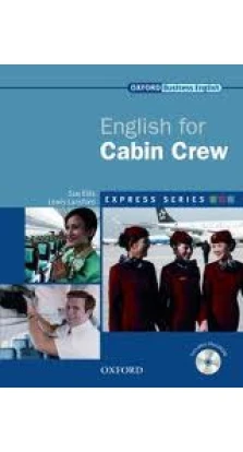 Oxford English for Cabin Crew SB Pack. Lewis Lansford. Sue Ellis