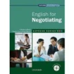 Oxford English for Negotiating SB Pack. Sheila Vine. Charles Lafond. Birgit Welch. Фото 1