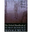 The Oxford Handbook of Human Resource Management. Фото 1