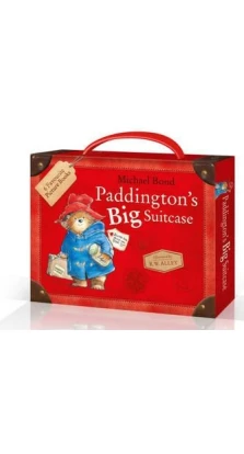 Paddington's Big Suitcase. Майкл Бонд