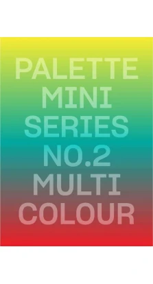 Palette Mini Series 02: Multicolour. Victionary