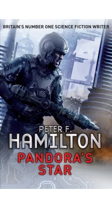 Pandora's Star [Paperback]. Peter F. Hamilton