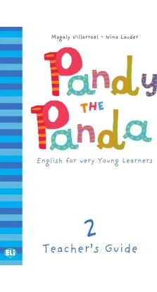 PANDY THE PANDA 2:  TG+CDs