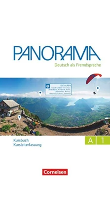 Panorama: Kursbuch Kursleiterfassung A1. Britta Winzer-Kiontke. Friederike Jin. Bernhard Falch. Andrea Finster. Verena Paar-Grünbichler