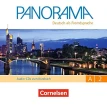 Panorama A2. Audio-CDs zum Kursbuch. Andrea Finster. Claudia Boschel. Friederike Jin. Фото 1