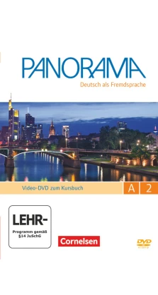 Panorama A2. Video-DVD. Andrea Finster