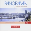 Panorama B1. Audio-CDs zum Kursbuch. Andrea Finster. Claudia Boschel. Friederike Jin. Фото 1
