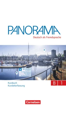 Panorama B1 Kursleiterfassung. Britta Winzer-Kiontke. Friederike Jin. Andrea Finster. Verena Paar-Grünbichler