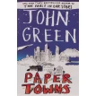 Paper Towns. John Green. Джон Грин. Фото 1