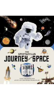 Paperscapes: The Spectacular Journey into Space. Kevin Pettman