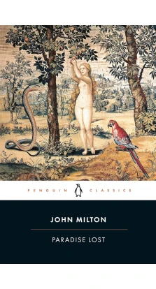 Paradise Lost. Джон Мільтон (John Milton)