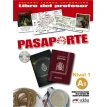 Pasaporte 1 (A1). Libro del profesor + CD audio. GRATUITA. Oscar Cerrolaza. Фото 1