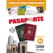 Pasaporte 2 (A2). Libro del alumno + CD audio. Begona Llovet. Matilde Cerrolaza. Oscar Cerrolaza. Фото 1