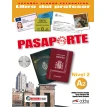 Pasaporte 2 (A2). Libro del profesor + CD audio. Begona Llovet. Matilde Cerrolaza. Oscar Cerrolaza. Фото 1