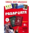 Pasaporte 3 (B1). Libro del alumno + CD audio. Begona Llovet. Matilde Cerrolaza. Oscar Cerrolaza. Фото 1