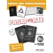 Pasaporte 4 (B2). Libro del ejercicios + CD audio. Pilar Justo Munoz. Monica Garcia-Vino Sanchez. Oscar Cerrolaza. Фото 1