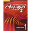 Passages Student's Book 1 with Audio CD/CD-ROM Paperback – Student Edition. Jack C. Richards. Фото 1