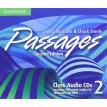 Passages 2. Audio CDs. Chuck Sandy. Jack C. Richards. Фото 1