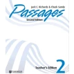 Passages 2. Teacher's Edition. Chuck Sandy. Jack C. Richards. Фото 4