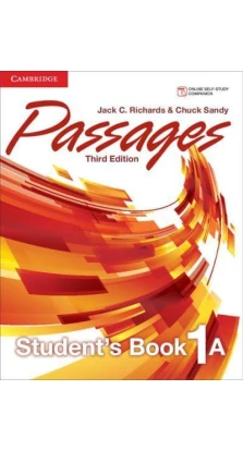 Passages Level 1 Student's Book A. Jack C. Richards. Chuck Sandy