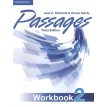 Passages 2. Workbook. Chuck Sandy. Jack C. Richards. Фото 1